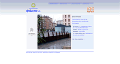 Desktop Screenshot of ojembarrena.com